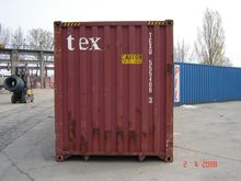 containere maritime 40" High Cube - TEXU5554663