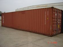 containere maritime 40" High Cube - TRIU9727143