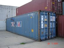 containere maritime 40" High Cube - WHLU5044846