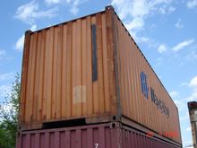containere metalice 40" Dry Box - 4082314