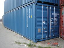 containere metalice 40" Dry Box NOU - 4000192
