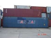 containere maritime 40" High Cube - WHLU5044846