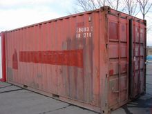 containere metalice 20" Dry Box - 2945060