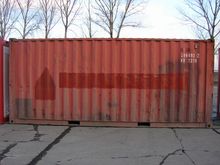 containere metalice 20" Dry Box - 2945060