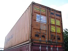 containere metalice 40" Dry Box - 4082314