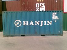 containere metalice 20" Dry Box - 8857902