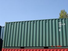 containere metalice 20" Dry Box NOU - BXTU1208259