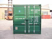 containere metalice 20" Dry Box NOU - BXTU1208325