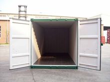 containere metalice 20" Dry Box NOU - BXTU1208325