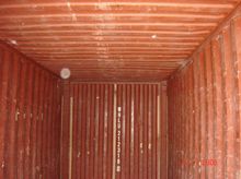 containere metalice 20" Dry Box - WHLU2123160